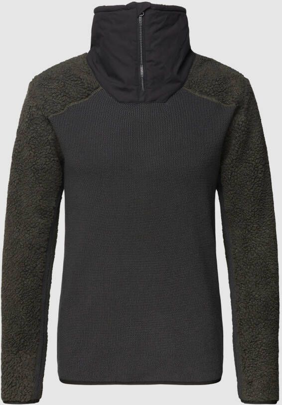 G-Star Raw Sweatshirt met labeldetails model 'Dast'