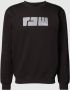 G-Star Raw Sweatshirt met labelstitching model 'RAW' - Thumbnail 2