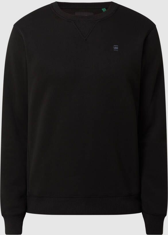 G-Star Raw Sweatshirt met logo