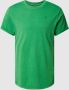 G-Star RAW regular fit T-shirt van biologisch katoen d828 jolly green gd - Thumbnail 2