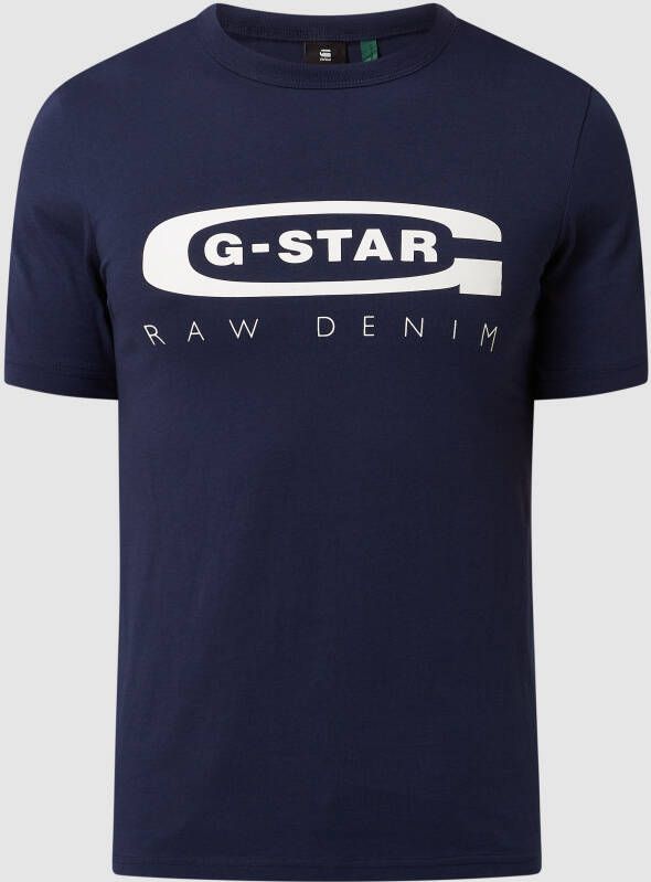 G-Star Raw T-shirt met logo