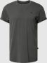 G-Star Raw T-shirt D16396 2653 LASH G.D.-B564 BROWN STONE - Thumbnail 3