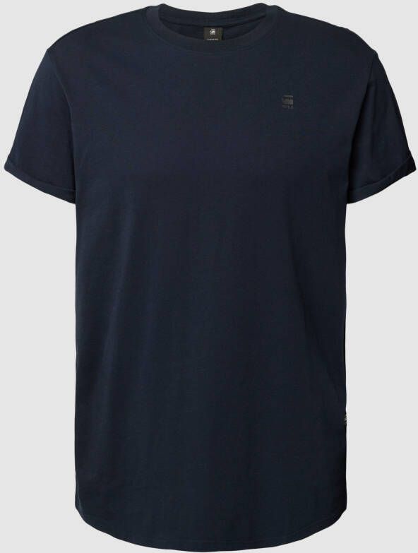 G-Star Raw T-shirt D16396 B353 LASH BASIC-C742 SALUTE