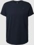G-Star Raw T-shirt D16396 B353 LASH BASIC-C742 SALUTE - Thumbnail 1