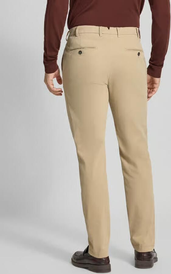 G1920 Chino met Franse steekzakken model 'Tybalt'
