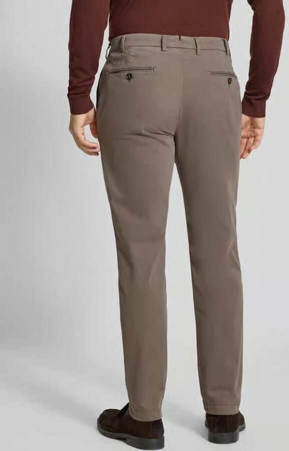 G1920 Chino met Franse steekzakken model 'Tybalt'