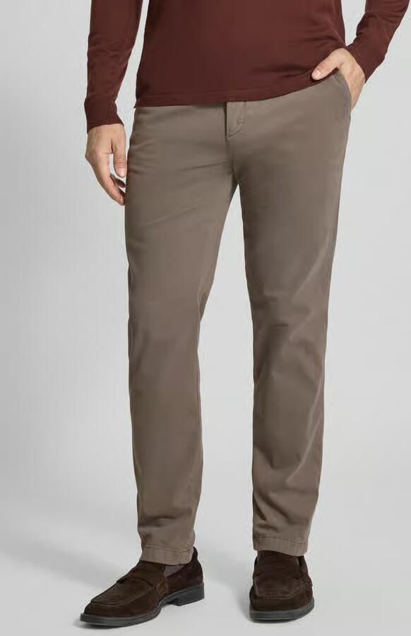 G1920 Chino met Franse steekzakken model 'Tybalt' - Foto 2