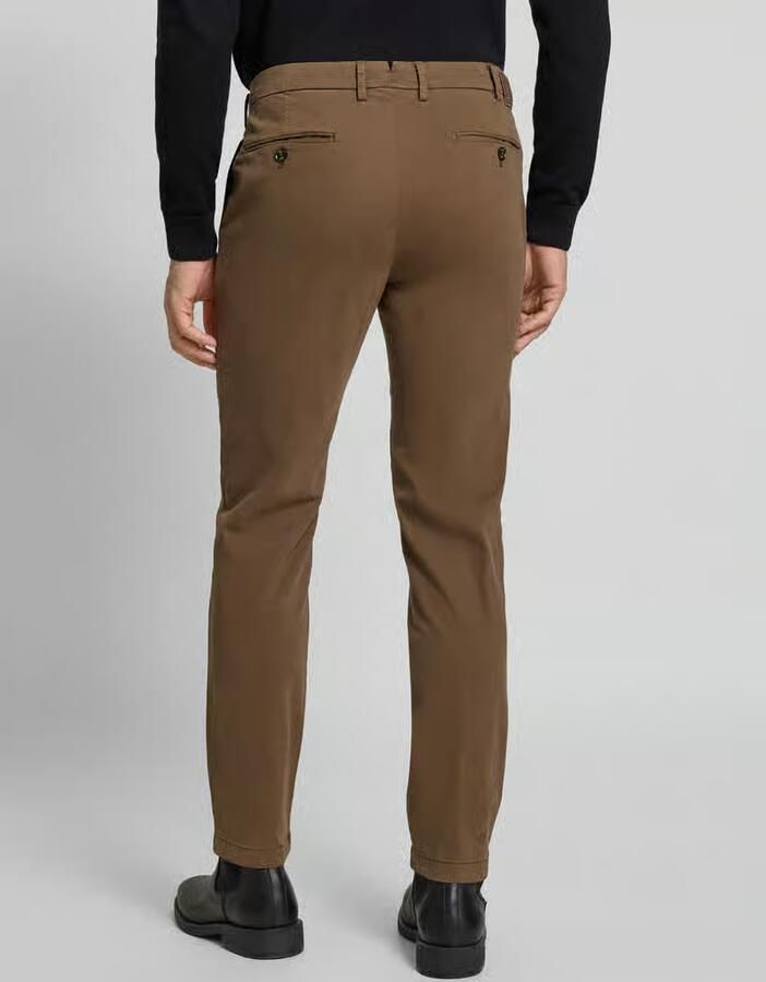 G1920 Chino met Franse steekzakken model 'Tybalt'