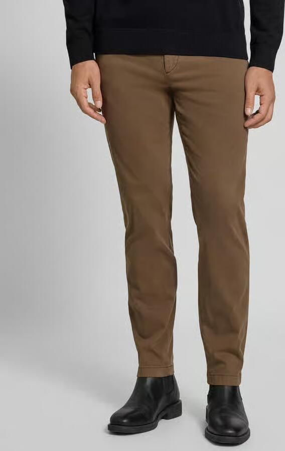 G1920 Chino met Franse steekzakken model 'Tybalt' - Foto 2