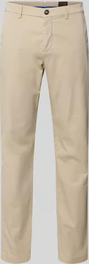 G1920 slim fit broek met steekzakken model 'Tybalt 5' - Foto 2