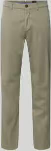 G1920 slim fit broek met steekzakken model 'Tybalt 5'