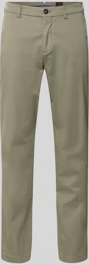 G1920 slim fit broek met steekzakken model 'Tybalt 5' - Foto 2
