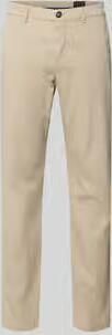 G1920 slim fit broek met steekzakken model 'Tybalt 5'
