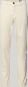 G1920 slim fit broek met steekzakken model 'Tybalt 5'
