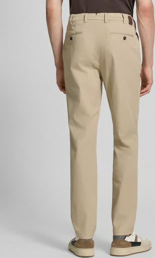 G1920 slim fit broek met steekzakken model 'Tybalt 5' - Foto 3