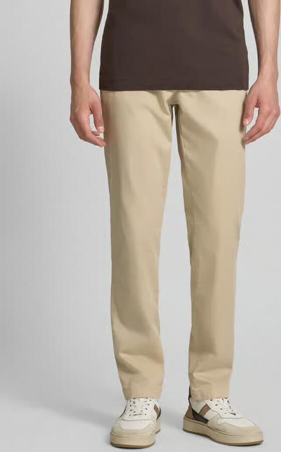 G1920 slim fit broek met steekzakken model 'Tybalt 5' - Foto 2