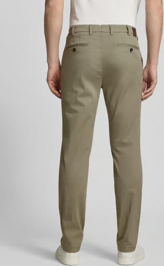G1920 slim fit broek met steekzakken model 'Tybalt 5' - Foto 3