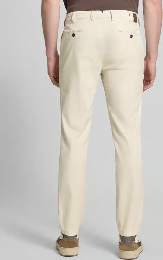 G1920 slim fit broek met steekzakken model 'Tybalt 5' - Foto 3