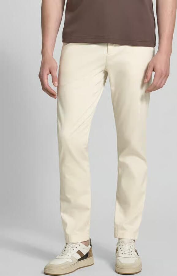 G1920 slim fit broek met steekzakken model 'Tybalt 5' - Foto 2