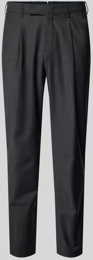 G1920 slim fit stoffen broek met wol - Foto 2