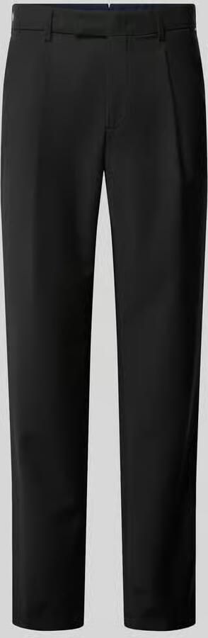 G1920 slim fit stoffen broek met wol - Foto 2