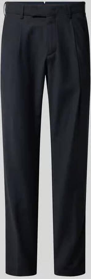 G1920 slim fit stoffen broek met wol - Foto 2