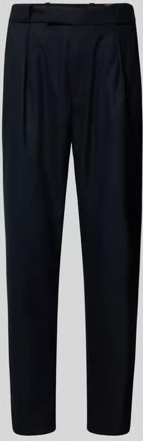 G1920 Stoffen broek met achterzakken model 'Livio' - Foto 2