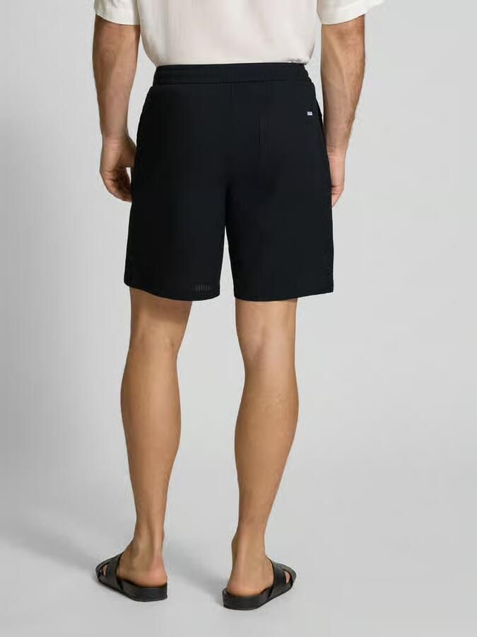 GABBA Korte broek met elastische band model 'Tommy'