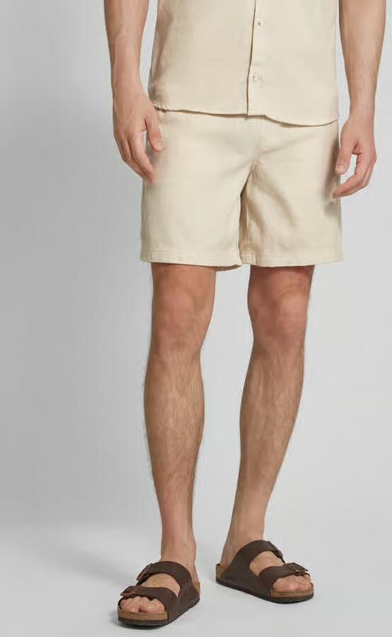 GABBA Shorts met elastische band - Foto 2
