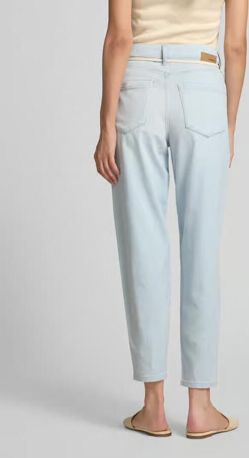 Gang Balloon fit jeans in 5-pocketmodel model 'Via'