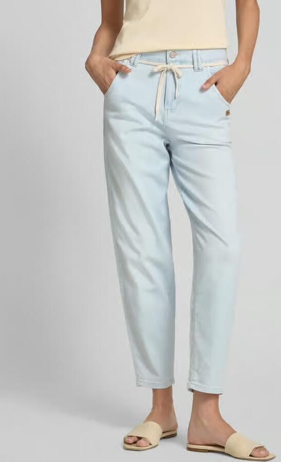 GANG Balloon fit jeans in 5-pocketmodel model 'Via' - Foto 2