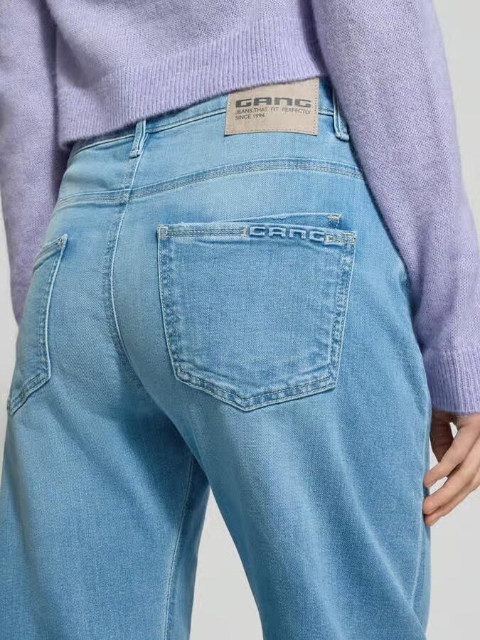 Gang Barrel fit jeans in used-look model 'Ida' - Foto 2