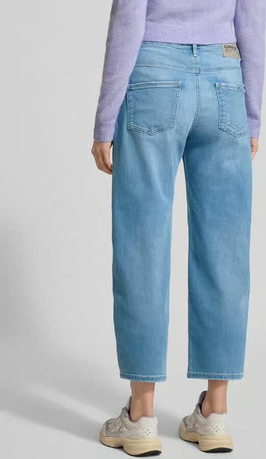 Gang Barrel fit jeans in used-look model 'Ida' - Foto 3