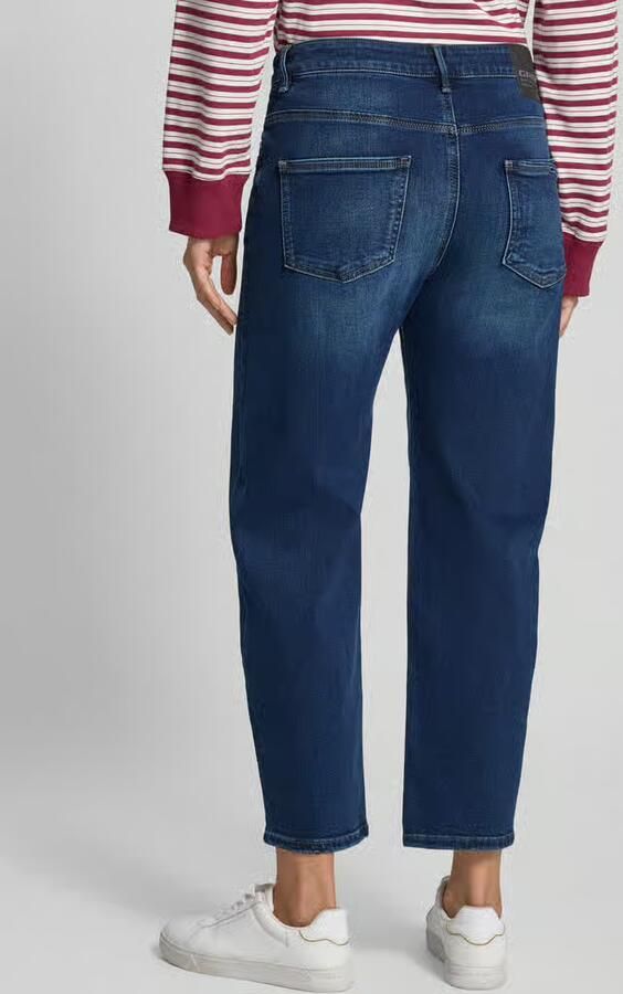 GANG Barrel jeans in used look model 'IDA' - Foto 3