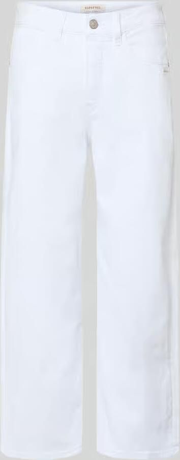 GANG Cropped jeans met steekzakken model 'Jul' - Foto 2