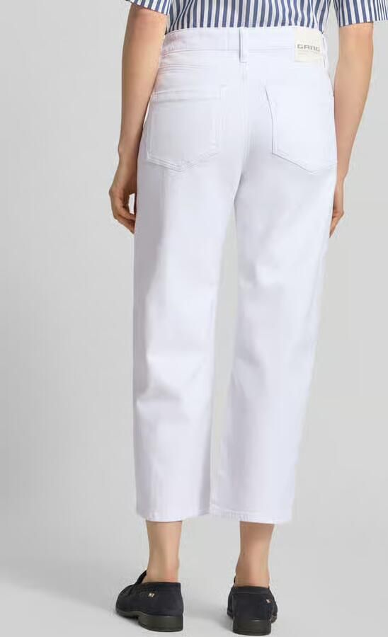 GANG Cropped jeans met steekzakken model 'Jul' - Foto 2
