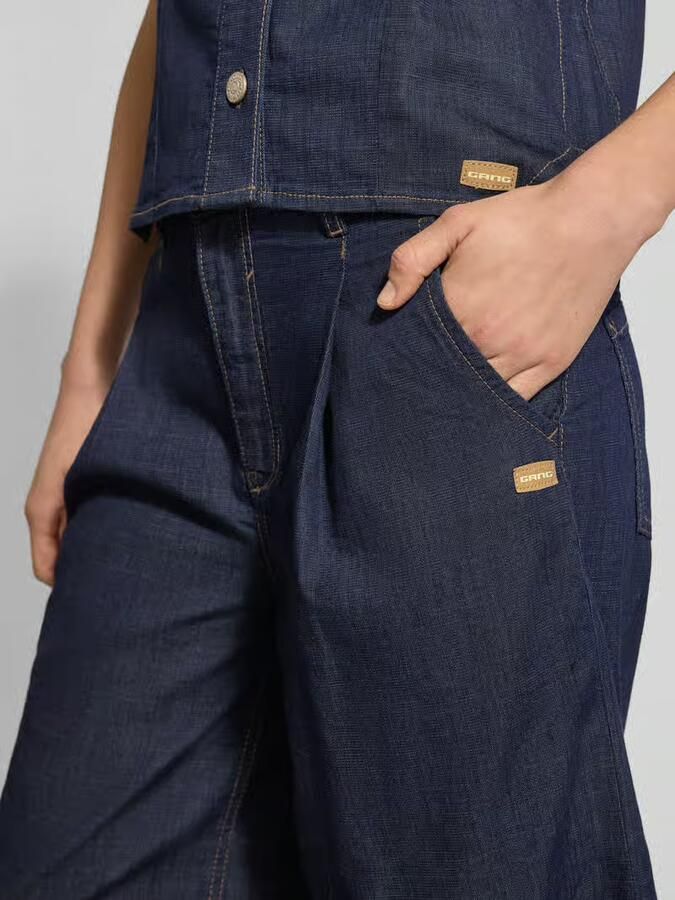 Gang Culotte met steekzakken model 'Wanda' - Foto 2