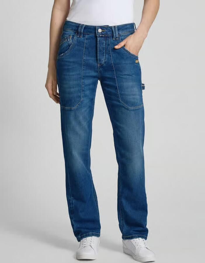 Gang Jeans met 5-pocketmodel - Foto 2