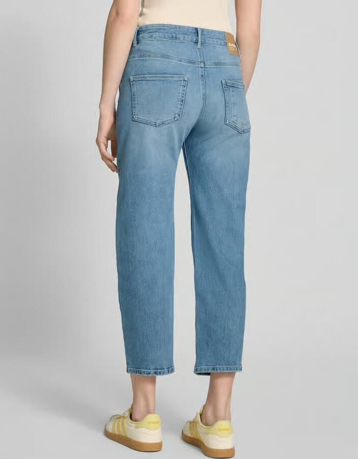 GANG Korte jeans met 5-pocketmodel Model 'IDA'