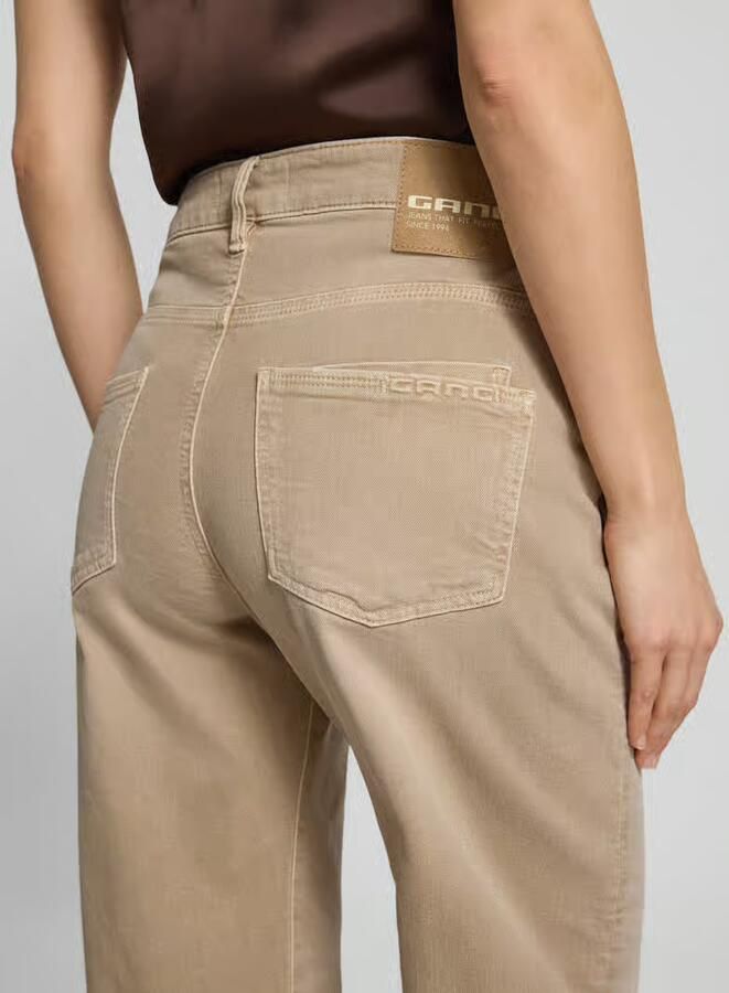 GANG straight fit jeans in 5-pocketmodel model 'Ida'
