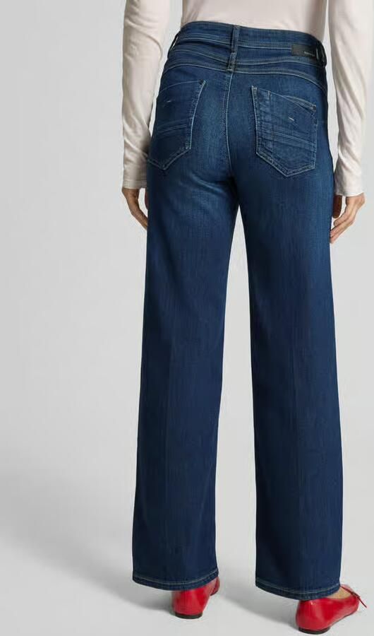 GANG wide fit jeans in 5-pocketmodel - Foto 3