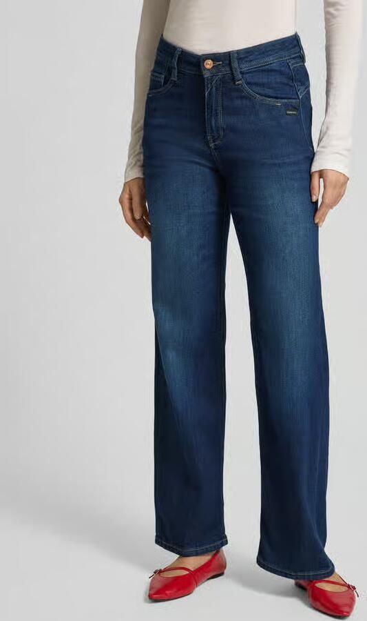 GANG wide fit jeans in 5-pocketmodel - Foto 2