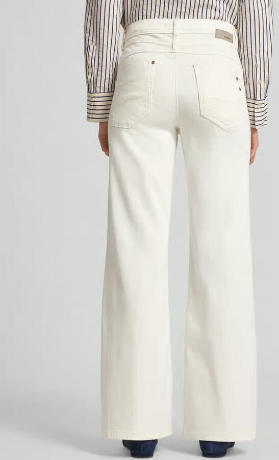 GANG Wide Leg Medium Waist Jeans model 'AMELIE'