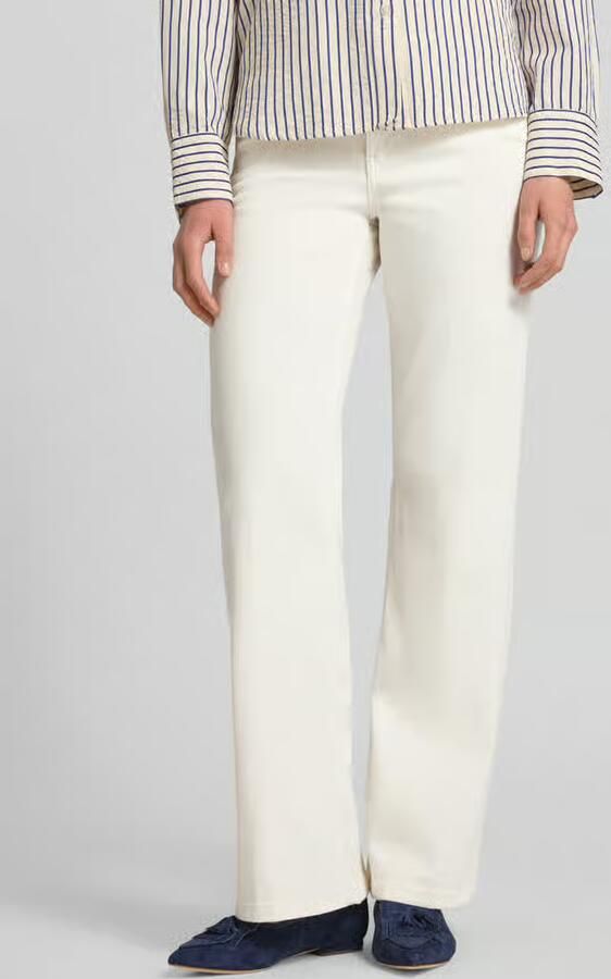 GANG Wide Leg Medium Waist Jeans model 'AMELIE' - Foto 3