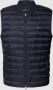 Gant Bodywarmer Light Gilet in streep gestikte look - Thumbnail 1