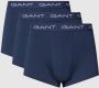 Gant Boxershort met logostitching in een set van 3 stuks - Thumbnail 2