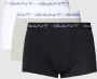 Gant Boxershort met logostitching in een set van 3 stuks - Thumbnail 2