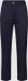 Gant Klassieke Chinos met Schuine Zakken Blue Dames - Thumbnail 2