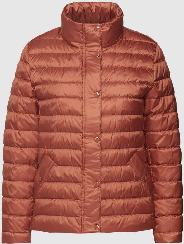 Gant Donsjack in gewatteerde look model 'Light Down Jacket'