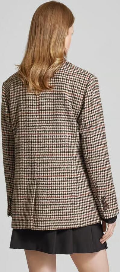 Gant Blazer met reverskraag